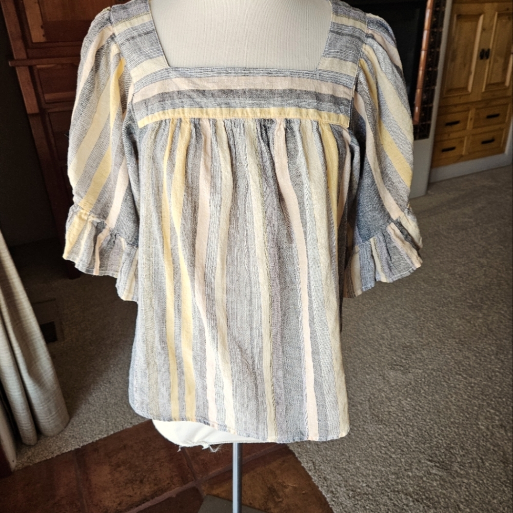 Beachlunchlounge Fashionable Blouse